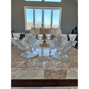 Vintage Princess House Candleabra, Pair